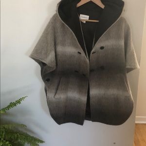 Wooly Poncho